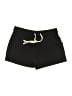 ALTERNATIVE Solid Black Shorts Size XS - photo 1