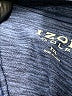 Izod Golf 100% Polyester Blue Short Sleeve Polo Size XXL - photo 7