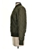 Sanctuary 100% Polyester Argyle Green Jacket Size S - photo 5