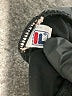 FILA Black Track Jacket Size M (estimated) - photo 6