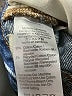 Madewell Chevron-herringbone Blue Jeans Size 30 waist - photo 9