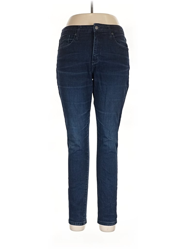 Pre-owned Universal Thread Jeans In Blue