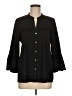 Karl Lagerfeld Paris 100% Polyester Black 3/4 Sleeve Blouse Size M - photo 1