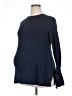 Isabel by Ingrid + Isabel Blue Pullover Sweater Size XL Maternity - photo 1