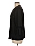 Karl Lagerfeld Paris 100% Polyester Black 3/4 Sleeve Blouse Size M - photo 5