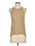 Theory Tan Sweater Vest Size P (petite) - photo 1