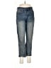 AP.NY Hearts Blue Jeans Size 8 - photo 1