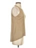 Theory Tan Sweater Vest Size P (petite) - photo 4