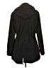 MICHAEL Michael Kors 100% Polyester Black Coat Size L - photo 2