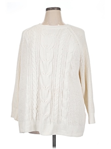 J.Jill Pullover Sweater (view 1)