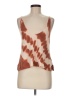 Forever 21 Brown Sleeveless Top Size M - photo 1