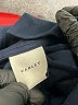 Varley Blue Turtleneck Sweater Size XS - photo 7