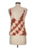 Forever 21 Brown Sleeveless Top Size M - photo 2