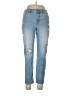 STUDIO BLUE Stars Blue Jeans Size 30 waist - photo 1