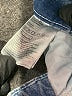 H&M Hearts Blue Jeans Size 8 - photo 8