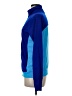 Reebok 100% Polyester Blue Track Jacket Size M - photo 5