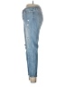 STUDIO BLUE Stars Blue Jeans Size 30 waist - photo 5