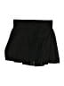 Shein Solid Black Active Skort Size 12 - photo 2