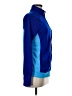 Reebok 100% Polyester Blue Track Jacket Size M - photo 4