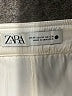 Zara Ivory Casual Pants Size M - photo 7