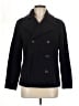 Gap Black Wool Coat Size Med Petite - photo 1