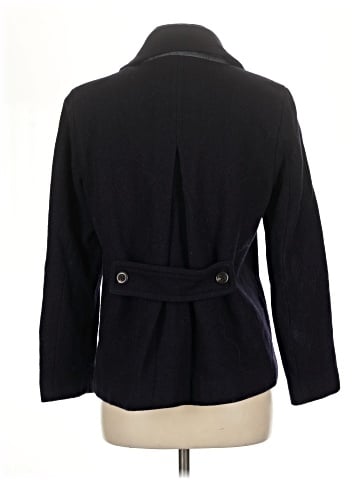 Gap Wool Coat - back