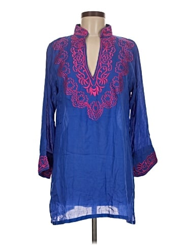 Barbara Gerwit 3/4 Sleeve Blouse (view 1)