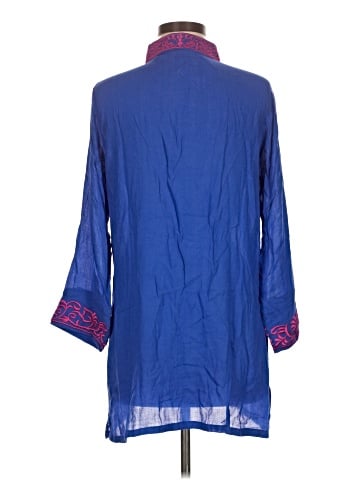 Barbara Gerwit 3/4 Sleeve Blouse (view 2)