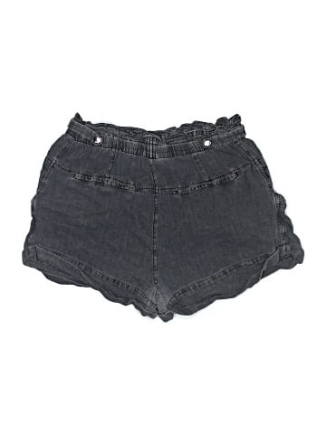 Free People Denim Shorts (view 2)