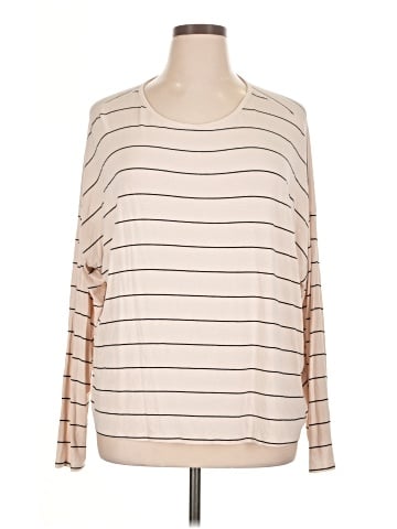 LUXE Long Sleeve Top (view 1)
