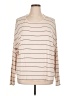 LUXE Tan Long Sleeve Top Size XL (tall) - photo 1