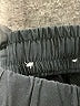 Unbranded Solid Black Athletic Shorts Size XS - photo 3