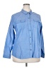 Eddie Bauer Blue Long Sleeve Button-Down Shirt Size 2X - photo 1