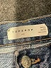 Topshop 100% Cotton Hearts Blue Jeans Size 28 waist - photo 4