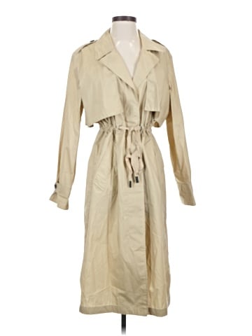 Coach Trenchcoat (view 1)