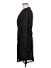Mi ami 100% Polyester Hearts Black Cocktail Dress Size M - photo 5