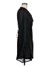 Mi ami 100% Polyester Hearts Black Cocktail Dress Size M - photo 4