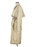 Coach Tan Trenchcoat Size S - photo 5