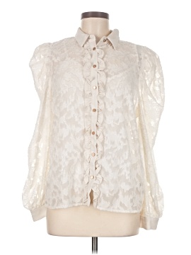 Jealous Tomato Long Sleeve Blouse