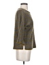 Eileen Fisher Gray Pullover Sweater Size XS - photo 4