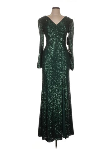 Xscape Cocktail Dress (view 1)