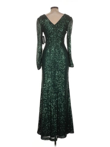 Xscape Cocktail Dress (view 2)