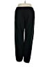 Athletic Works Solid Black Track Pants Size XL - photo 2