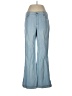 Pilcro and the Letterpress Blue Jeans Size 30 waist - photo 1