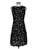 Gilli Stars Black Casual Dress Size M - photo 2