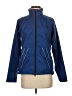 Maggie Lane 100% Polyester Blue Track Jacket Size S - photo 1