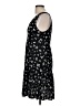 Gilli Stars Black Casual Dress Size M - photo 5