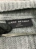 Lane Bryant 100% Acrylic Gray Poncho Size 14 - 20 Plus - photo 7