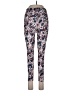 Balance Collection Print Blue Leggings Size L - photo 1