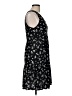 Gilli Stars Black Casual Dress Size M - photo 4